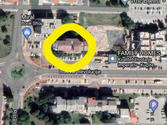 Apartment for sale in Bar – BWK27