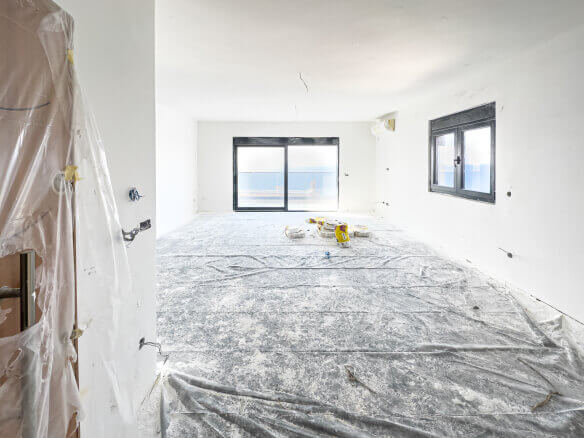 New apartments for sale in a residential complex in Dubrava – DuWK5