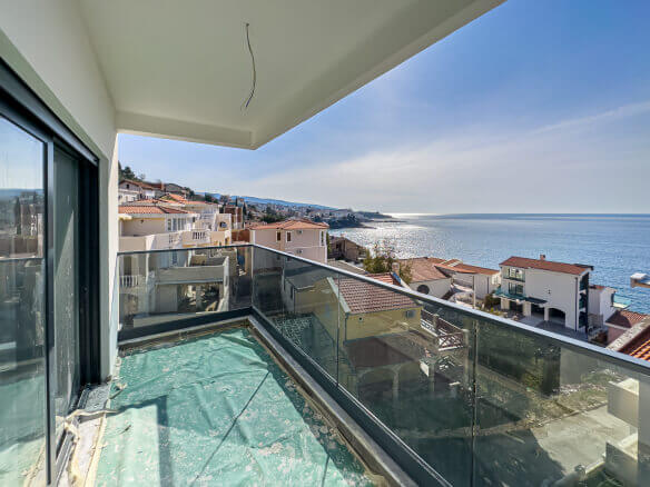 New apartments for sale in a residential complex in Dubrava – DuWK5