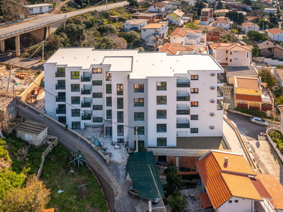 New apartments for sale in a residential complex in Dubrava – DuWK5