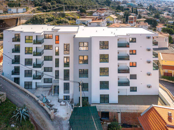 New apartments for sale in a residential complex in Dubrava – DuWK5