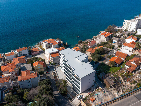 New apartments for sale in a residential complex in Dubrava – DuWK5