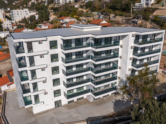 New apartments for sale in a residential complex in Dubrava – DuWK5