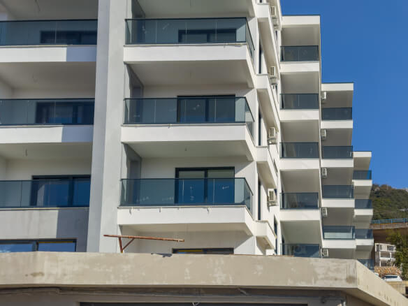 New apartments for sale in a residential complex in Dubrava – DuWK5