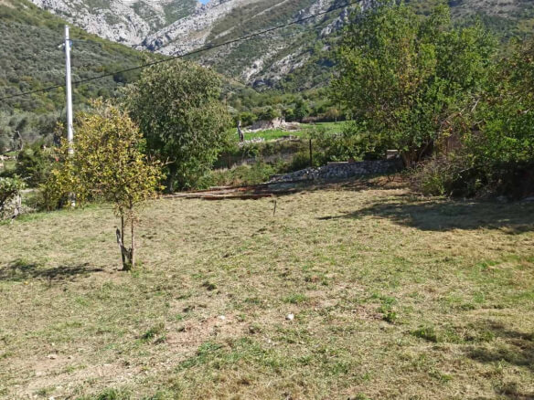 Land for sale in Bartula/ Bar – Ba2