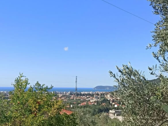 Land with old house for sale in Bartula/Bar – Ba1