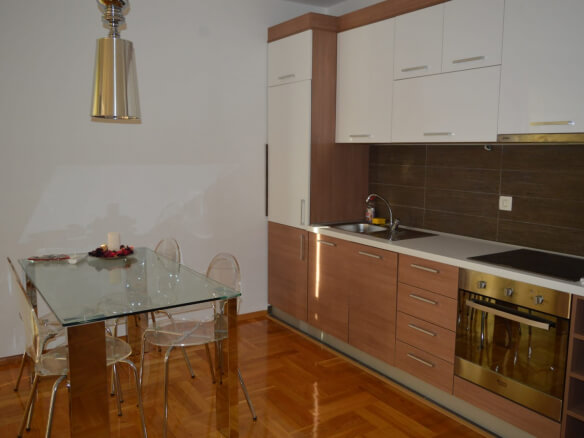 Apartment for sale in Petrovac – PeWK3