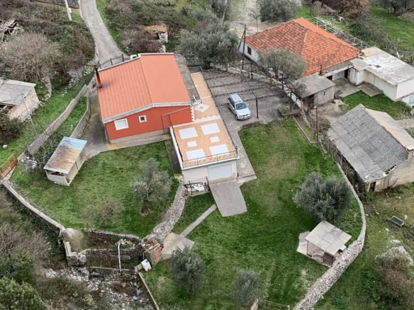 Haus zur Miete in Velje Selo/ Bar – MVS1