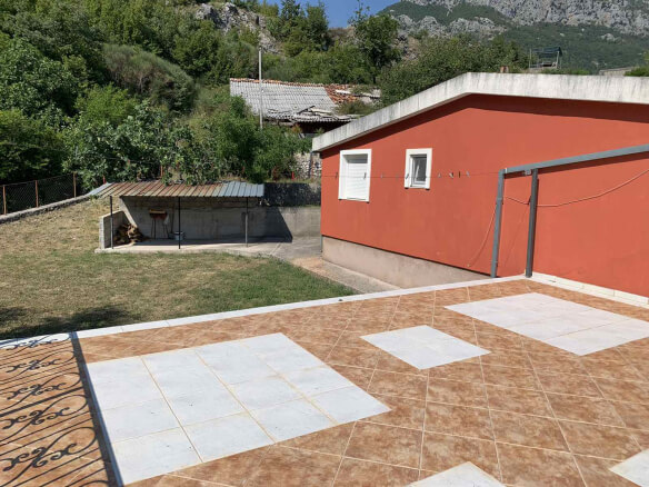 Haus zur Miete in Velje Selo/ Bar – MVS1