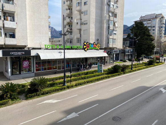 Аренда коммерческой площади в Bar – MB56