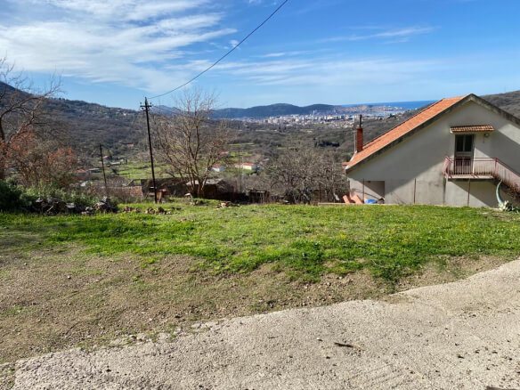 Plot of land for sale in Zupci – Zu6