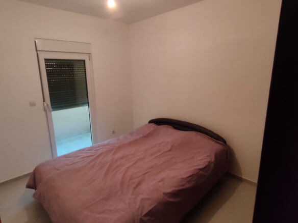 1-room apartment for rent in Polje/ Bar – MB61
