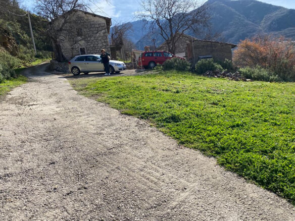 Plot of land for sale in Zupci – Zu6