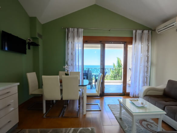 Villa for sale in Šušanj/ Bar – BHK80
