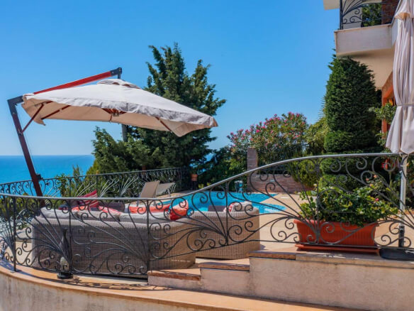 Villa for sale in Šušanj/ Bar – BHK80