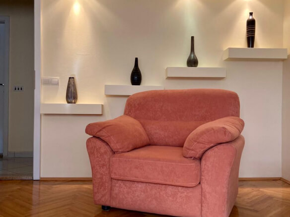 1-Zimmer-Wohnung zur Miete in Bar – MB66