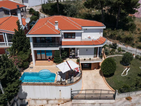 Villa for sale in Šušanj/ Bar – BHK80