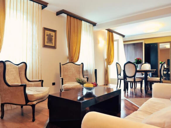 Luxury hotel for sale in Perast – PeH1