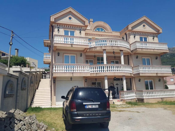 Prodaje se kuća u Bjelisima/Bar – BHK90