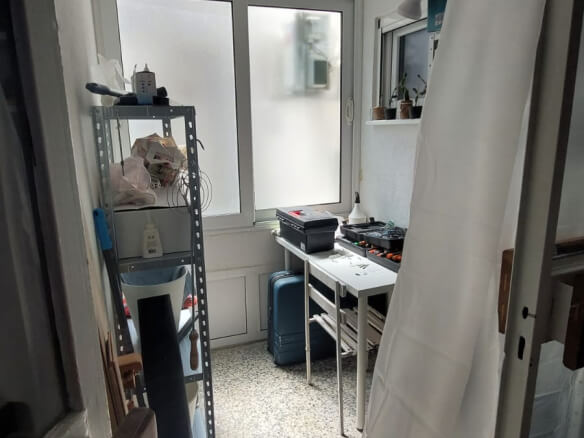 2-room rental apartment in Bar – MB65