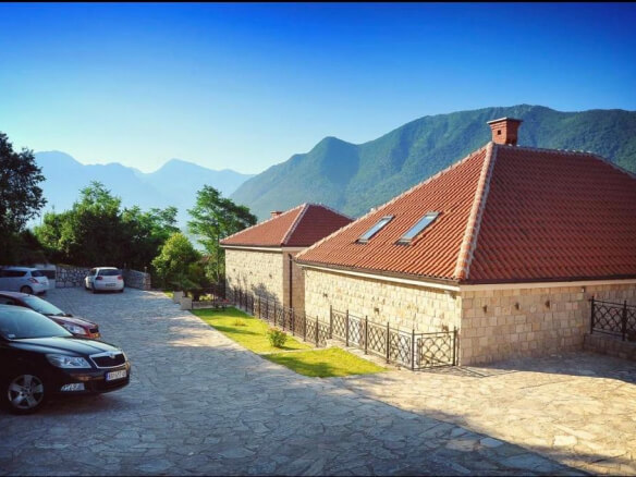 Luxury hotel for sale in Perast – PeH1