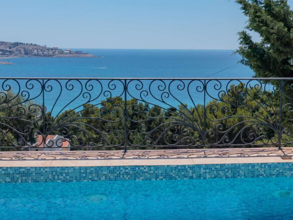 Villa for sale in Šušanj/ Bar – BHK80