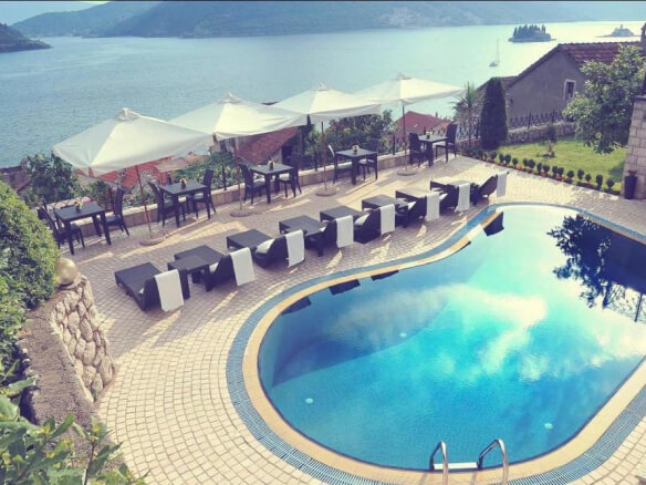Luxury hotel for sale in Perast – PeH1
