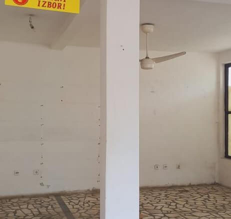 Prodajem poslovni prostor u Bjelisima/Bar – PPB1