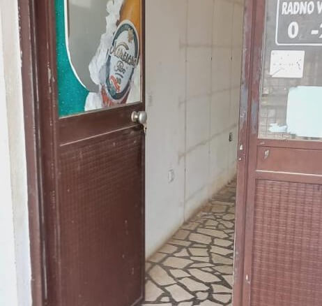 Prodajem poslovni prostor u Bjelisima/Bar – PPB1