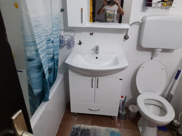 1-room apartment in Bar for sale – BWK30