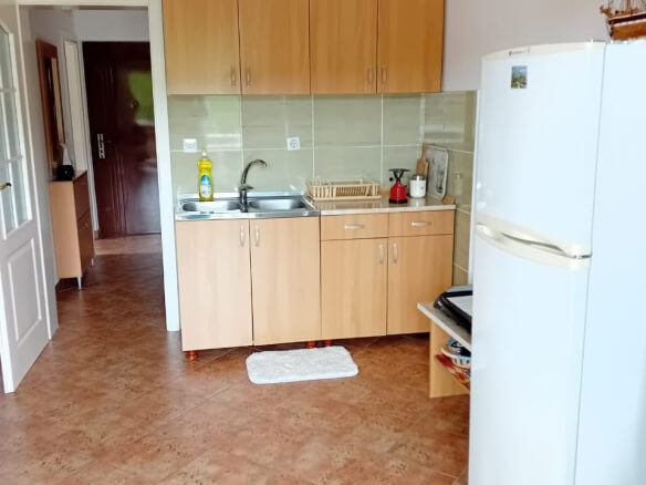 1-room apartment for rent in Sutomore – MSu4