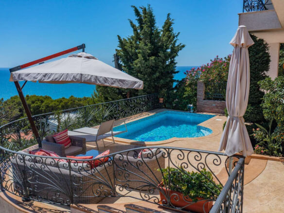 Villa for sale in Šušanj/ Bar – BHK80