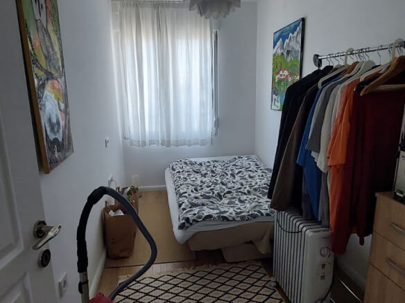2-room rental apartment in Bar – MB65