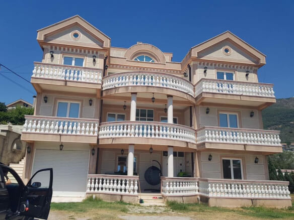 Prodaje se kuća u Bjelisima/Bar – BHK90