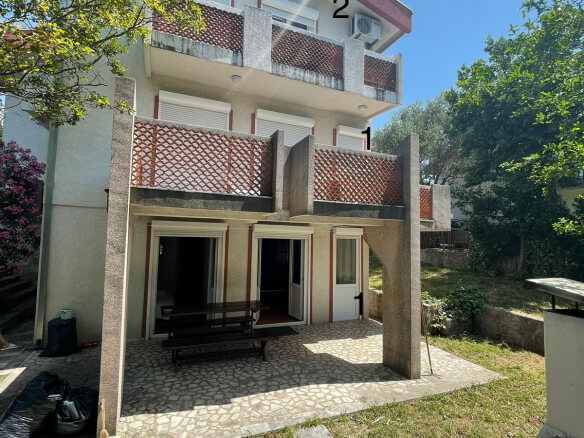 House for sale in Šušanj/ Bar – BHK86