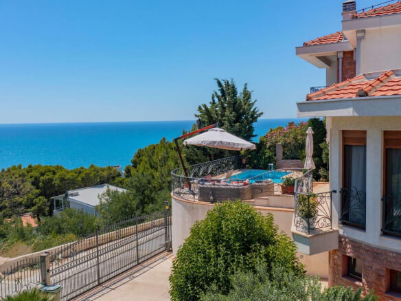 Villa for sale in Šušanj/ Bar – BHK80