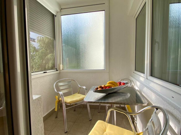 1-Zimmer-Wohnung zur Miete in Bar – MB66