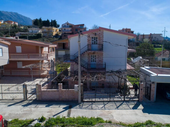 House for sale in Bjeliši/ Bar – BHK85