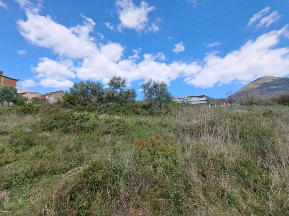 Plot of land for sale in Bjelisi – BJ1