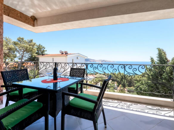 Villa for sale in Šušanj/ Bar – BHK80