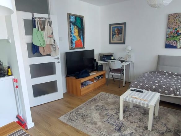 2-room rental apartment in Bar – MB65