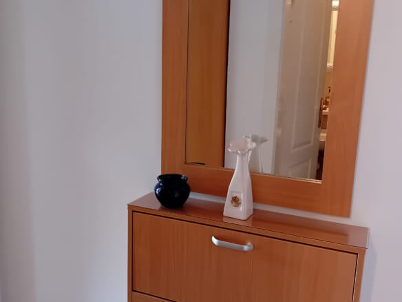 1-room apartment for rent in Sutomore – MSu4
