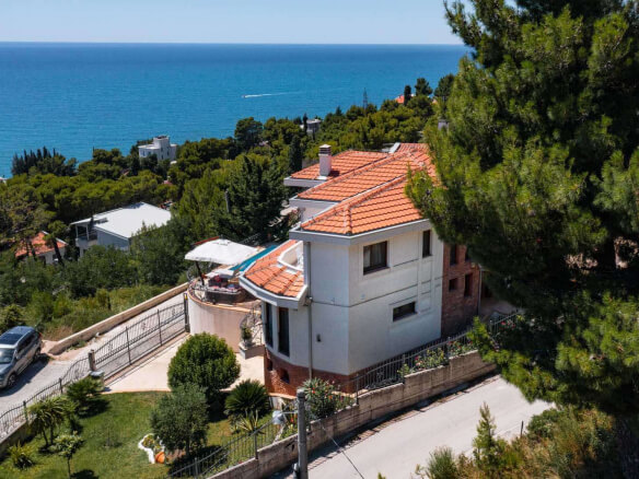 Villa for sale in Šušanj/ Bar – BHK80