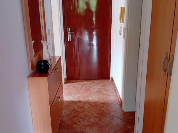 1-room apartment for rent in Sutomore – MSu4