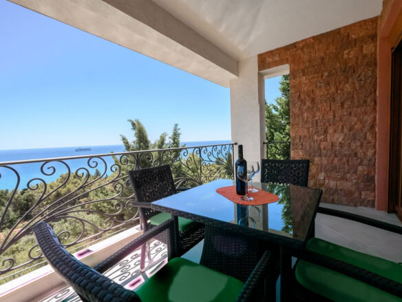 Villa for sale in Šušanj/ Bar – BHK80