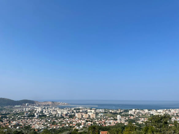 Prodaje se zemljište u Suštašu/ Baru – B78
