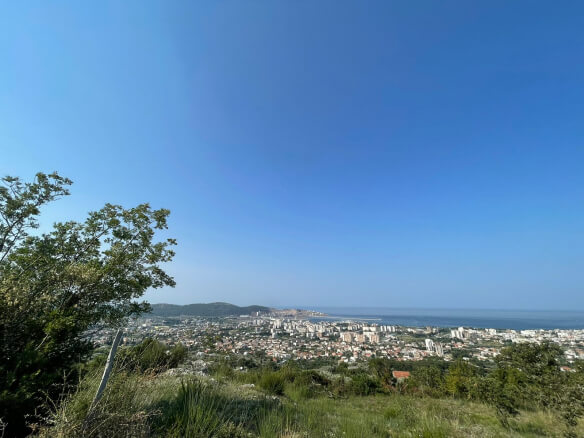 Prodaje se zemljište u Suštašu/ Baru – B78