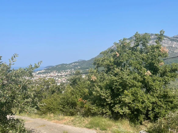 Prodaje se zemljište u Suštašu/ Baru – B78