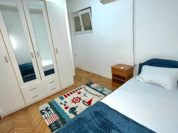 2-bedroom apartment in Tivat for sale – TVWK01