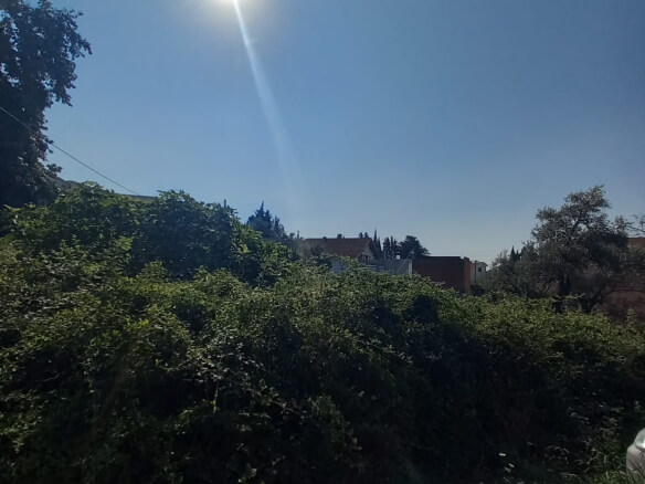Urbanized plot in Šušanj/ Bar for sale – B80